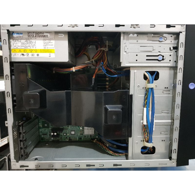 PC SERVER IBM XEON E3 1220 RAM 8GB SSD 240GB HDD 1TB