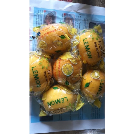 Lemon Import 500gr