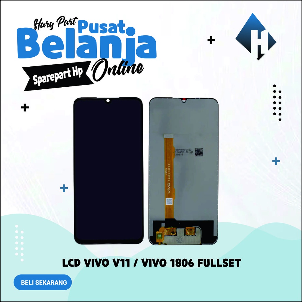 LCD Vivo V11 / Vivo 1806 Fullset