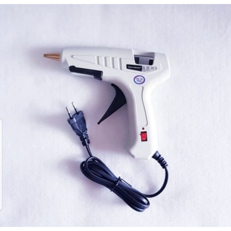 GLUE GUN ALAT LEM TEMBAK KECIL 20 WATT HARGA PER PCS