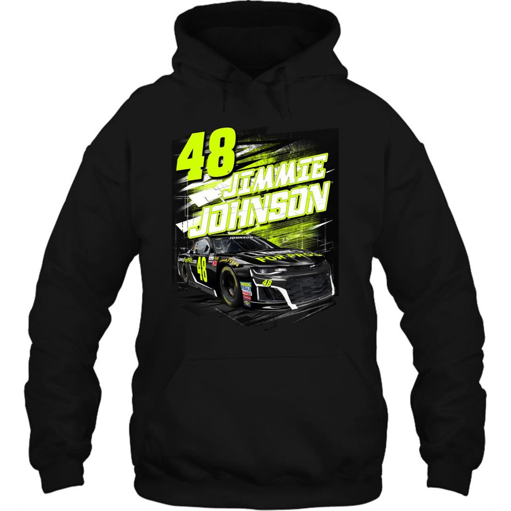 jimmie johnson hoodie