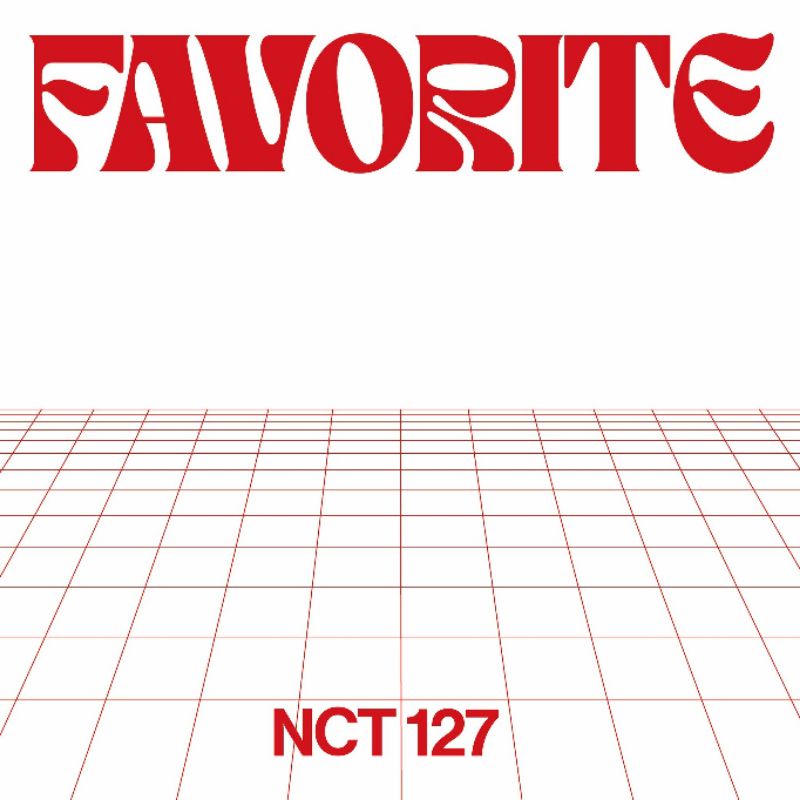 D P ALBUM NCT 127 FAVORITE x FANSIGN (repackage)