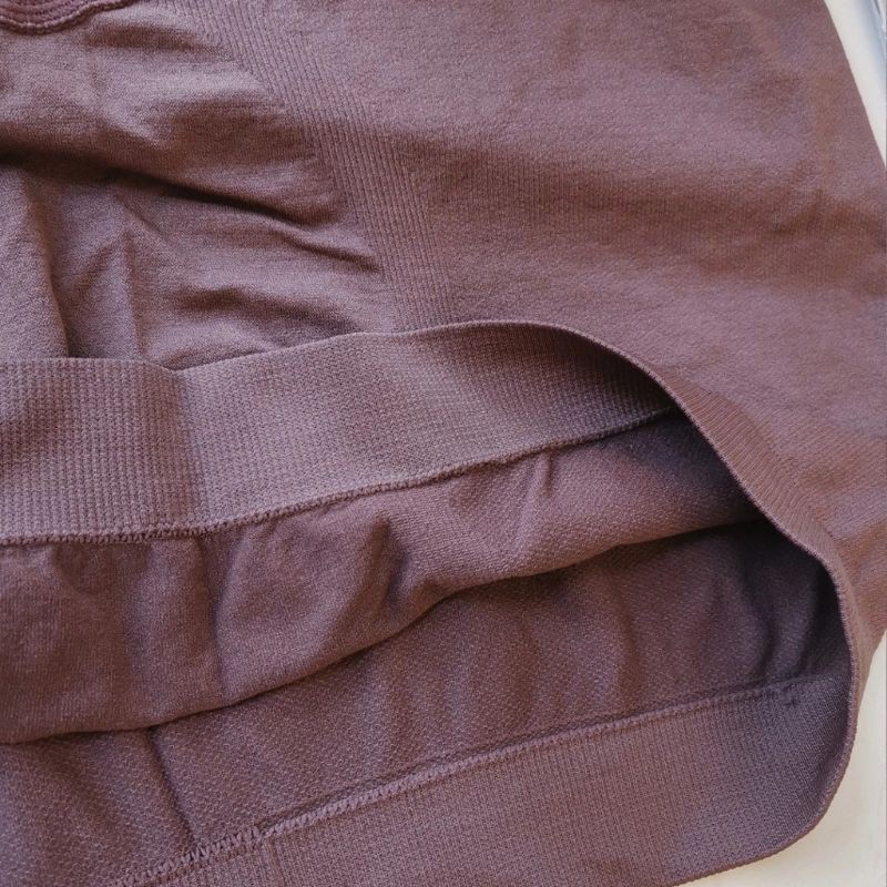 BRGUNIK Celana Dalam Boxer Rajut Impor Pria CD Underwear Sempak Pria B062