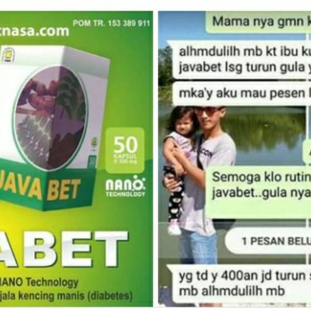 

JAVABET