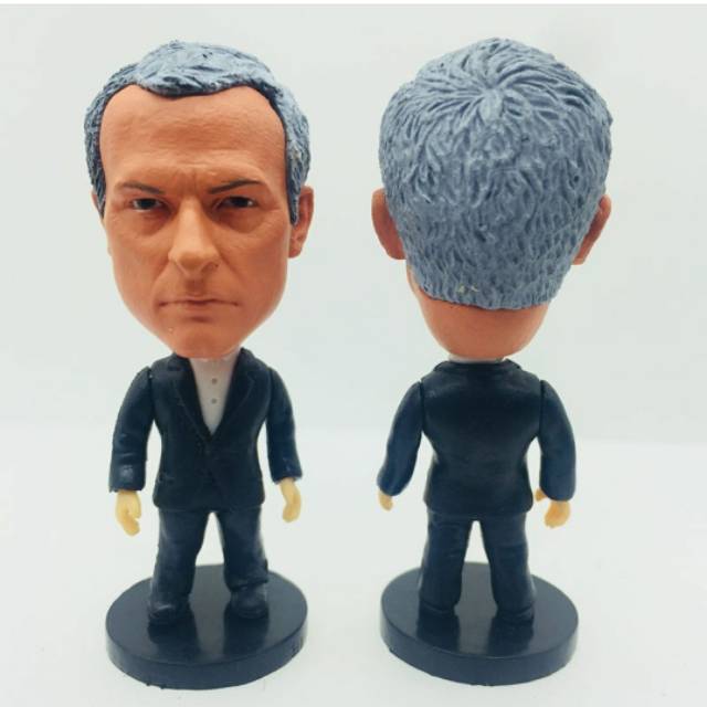 Jose Mourinho - Pelatih Manager Coach Sepakbola - Soccerwe Kodoto Action Figure