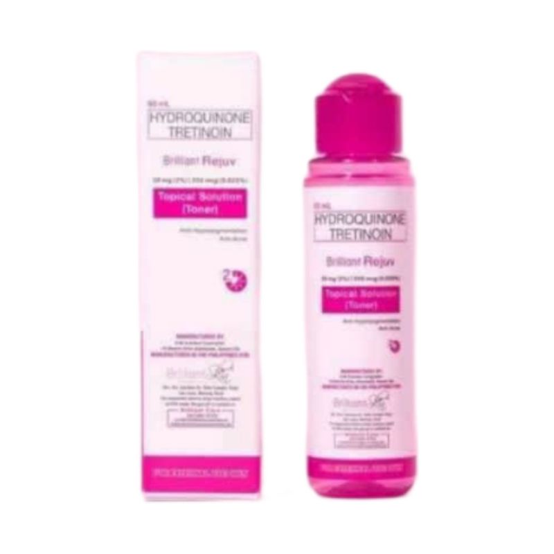 TONER REJUVENATING BRILLIANT SKIN 60ml