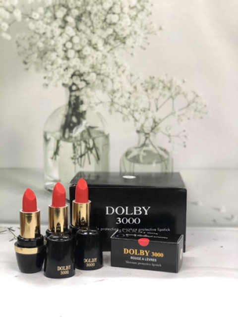 [LUSINAN] LIPSTIK DOLBY 3000 khusus 151