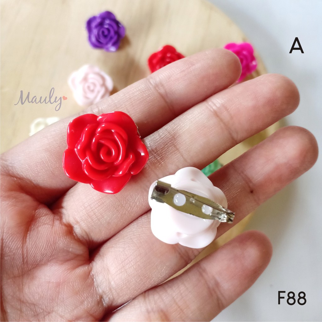 bros dagu resin simple bros resin mini imut F88