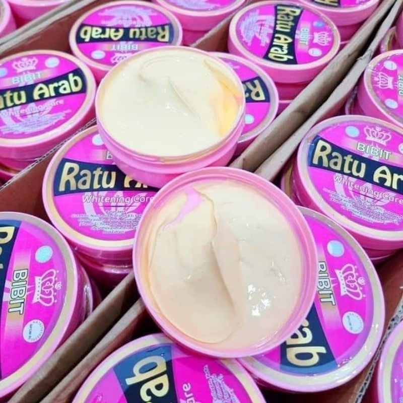 BIBIT RATU ARAB LOTION RATU ARAB BPOM ORIGINAL