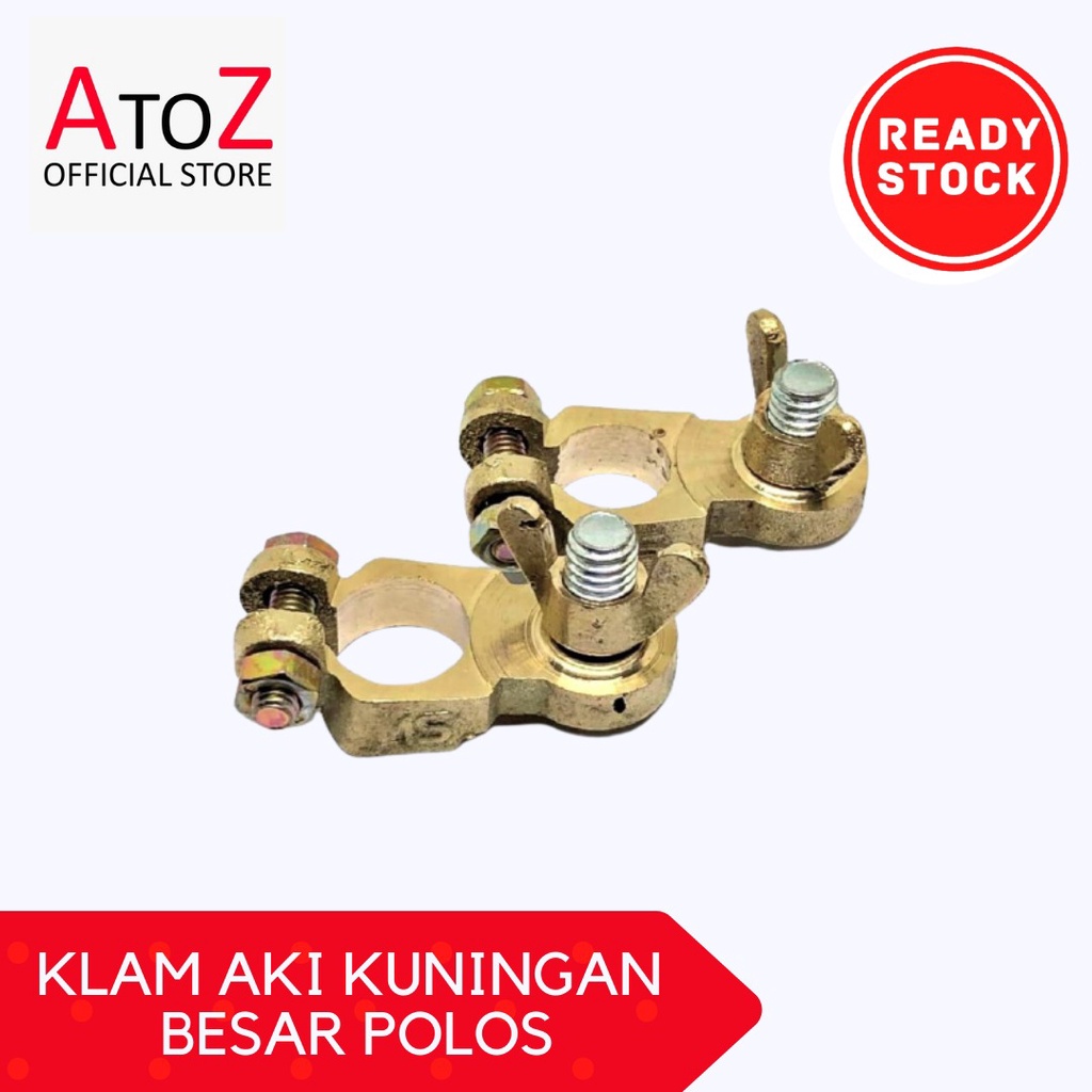 KEPALA AKI BESAR TERMINAL AKI MOBIL KUNINGAN
