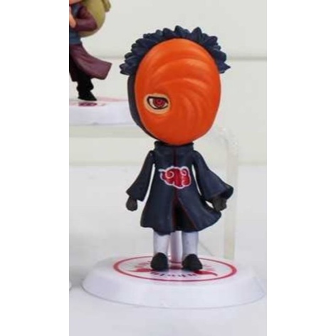 (BISA COD)ACTION FIGURE NARUTO UCIHA OBITO