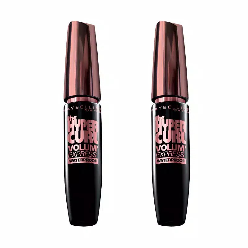 Maybelline hyper curl mascara