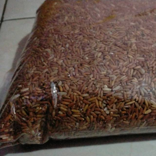 

Beras Merah Lokal Banyumas