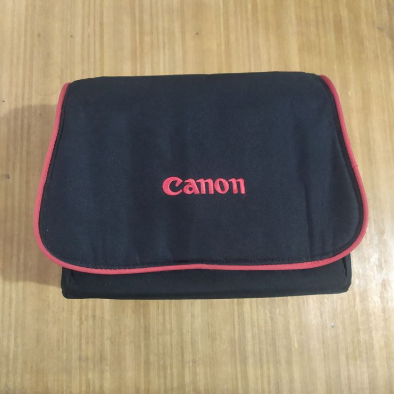 TAS KAMERA CANON FOR DSLR MIRRORLLESS - TAS BESAR UNTUK KAMERA