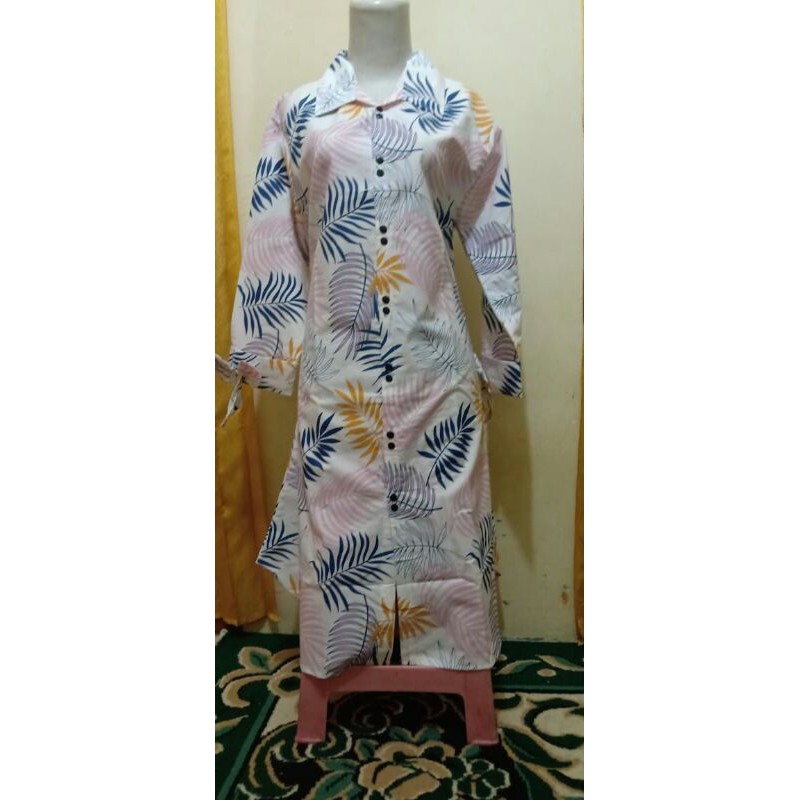 (COD) TUNIK KATUN  | Tunik terlaris 2020 | Banyak Warna | Warna Bervariasi 3-4 warna dalam 1 baju