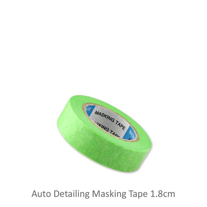 

Masking Tape Lakban Kertas Auto Detailing 1.8 cm 20 yards Bukan Nachi LIMITED EDITION