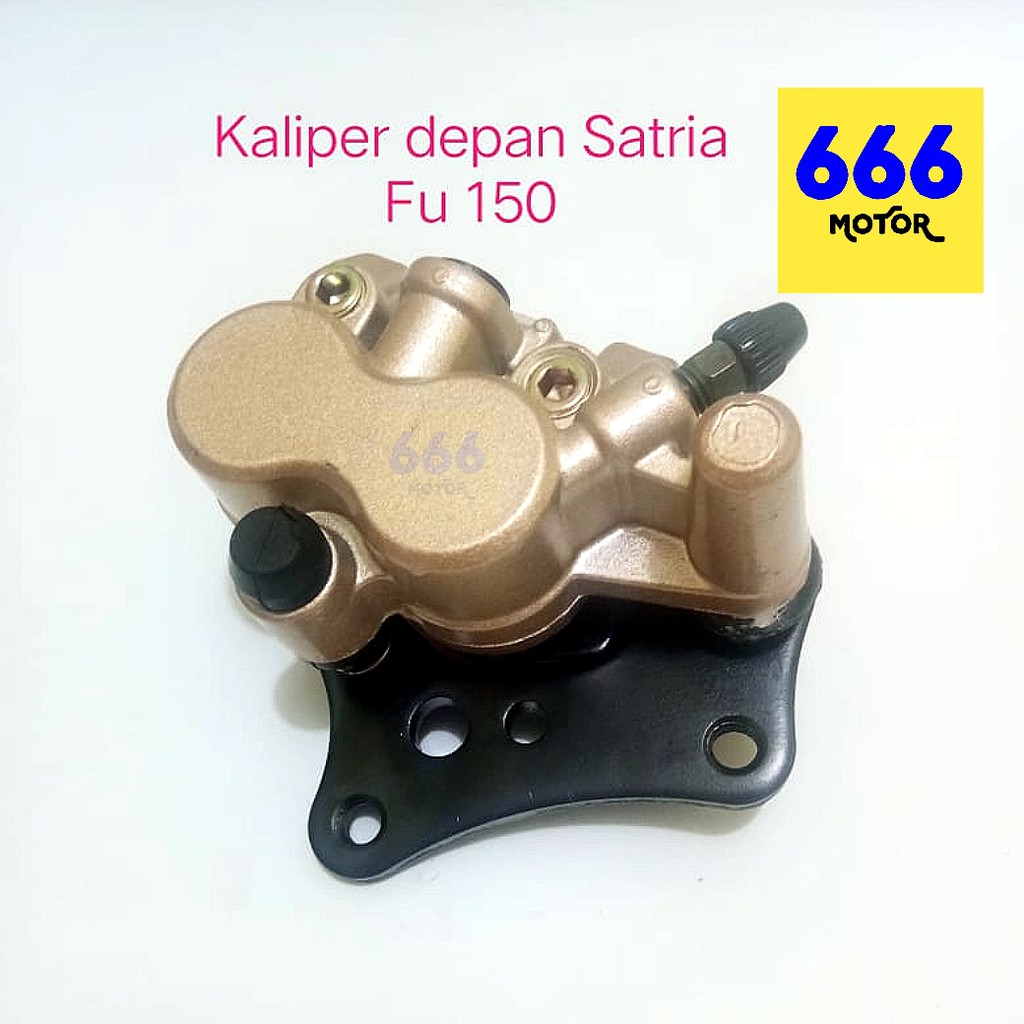 666MOTOR KALIPER DEPAN SATRIA FU