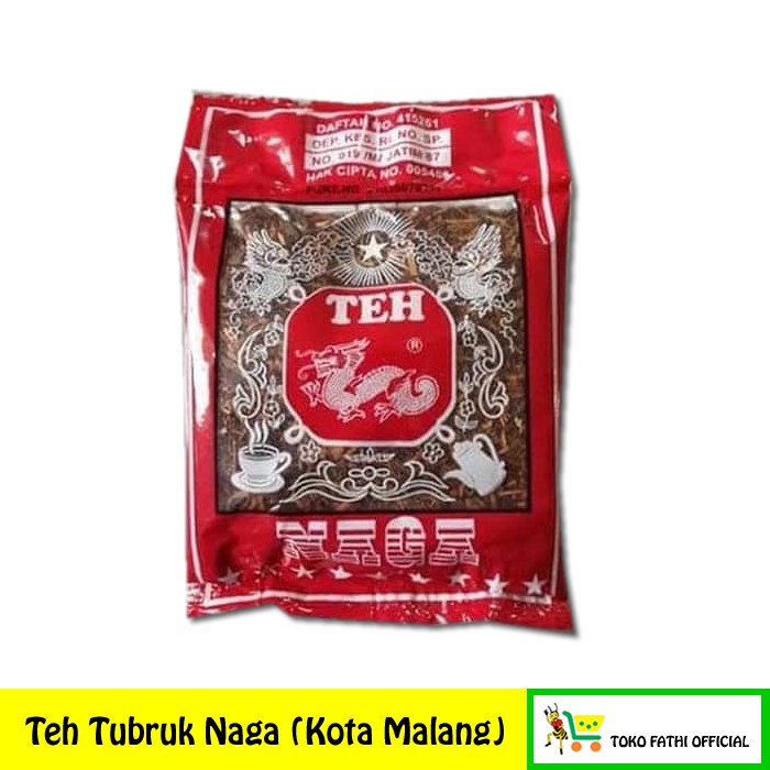 

Teh Tubruk Naga Asli Kota Malang