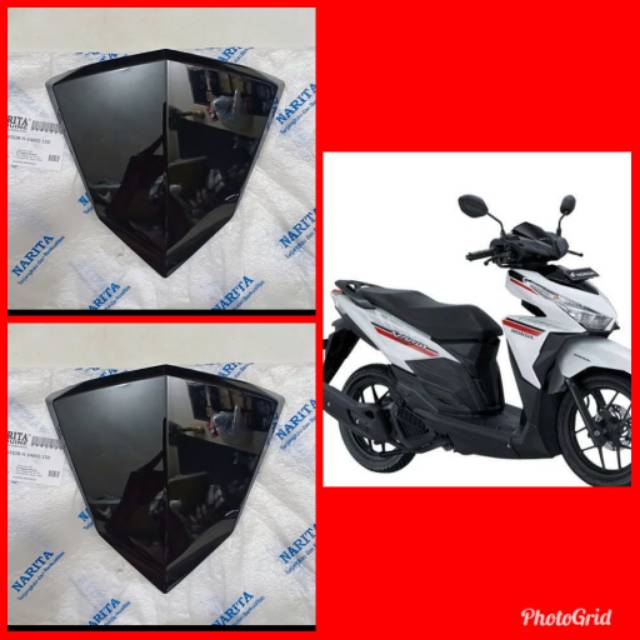 Visor atau winsil Honda Vario 125 150 LED 2017