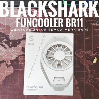 Black Shark 3 Pro FunCooler Pro Cooling Fan Fun Cooler Blackshark