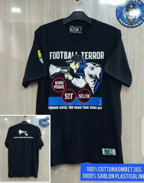 KAOS PERSIB BAJU PERSIB BANDUNG BAJU BOBOTOH PERSIB BANDUNG MERCHANDISE PERSIB BANDUNG