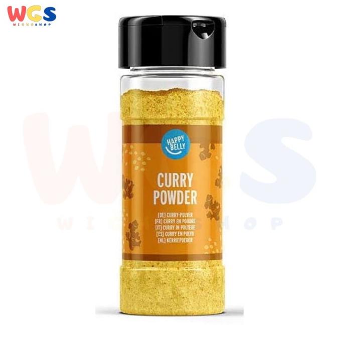 

Happy Belly Curry Powder 35g - Bumbu Curry