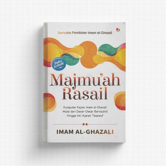 DISKON SPESIAL MAJMU'AH RASAIL AL GHAZALI TERBARU