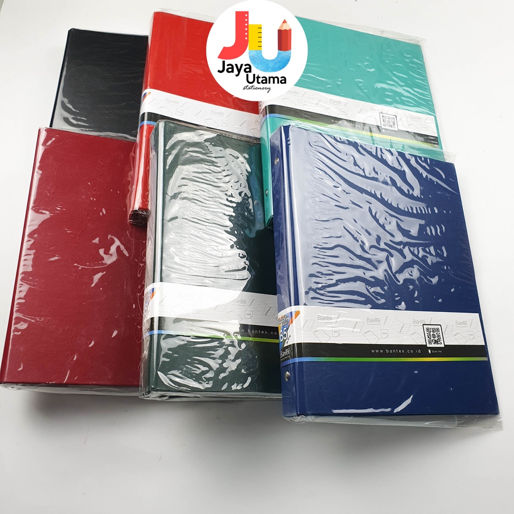 

Bantex Binder Multiring 26 Ring 25 Mm B5