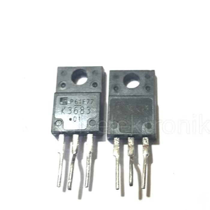 MOSFET 2SK3683 500V 19AMPER