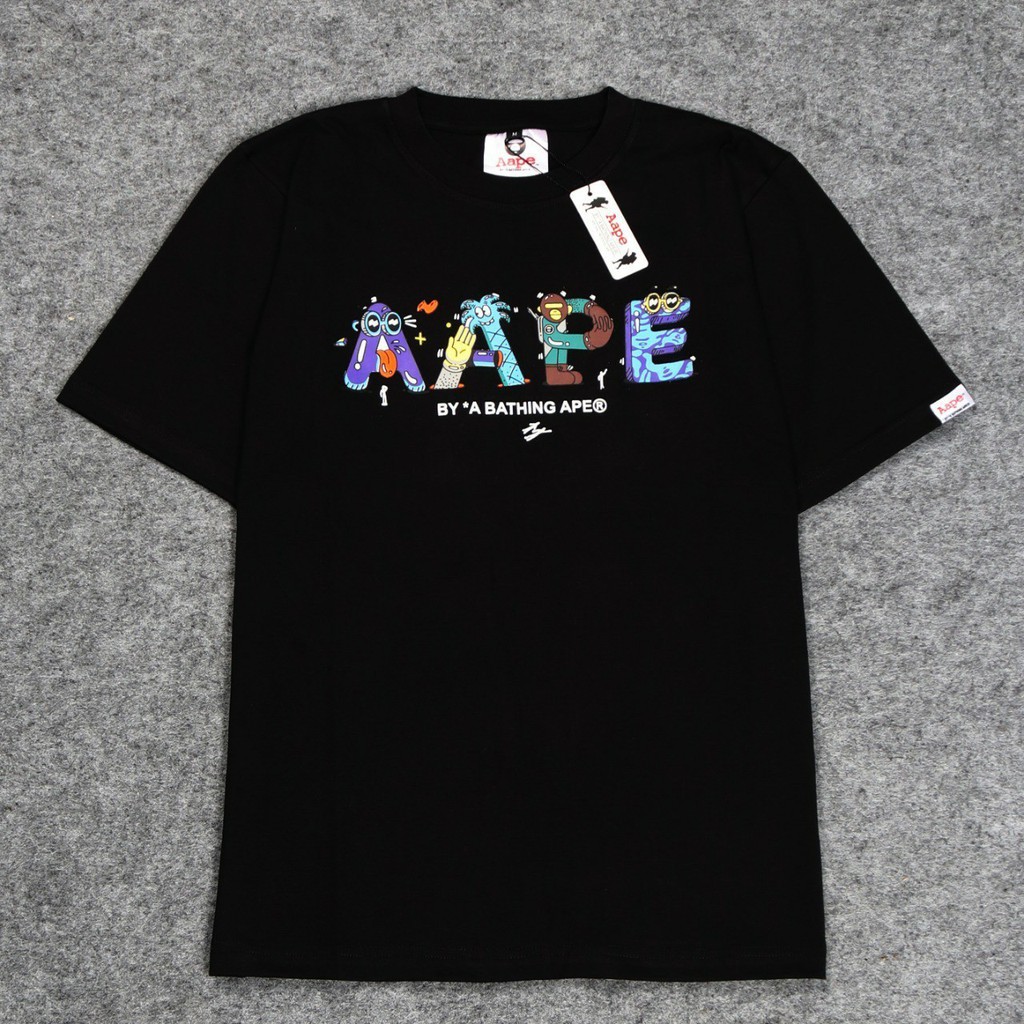TSHIRT AAPE BY ABATHING APE