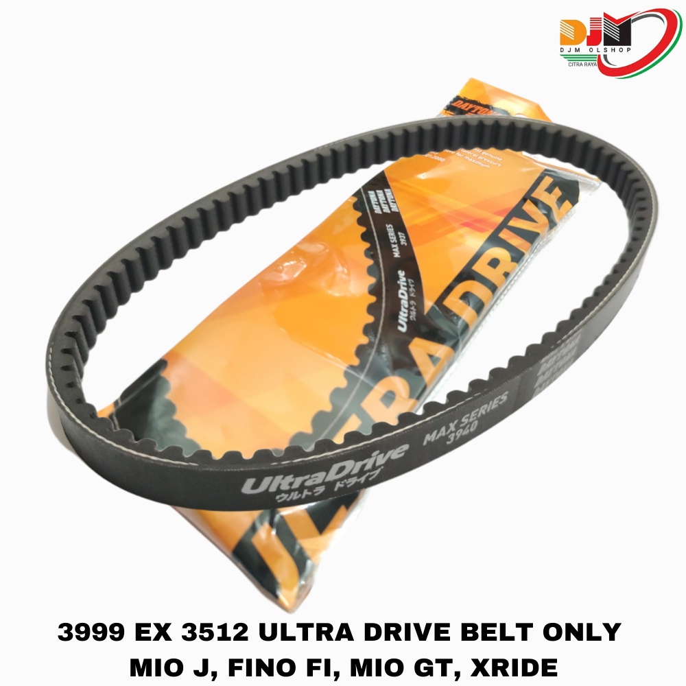 VANBELT DAYTONA RACING X-Ride Mio J  Fino FI Mio GT 3512