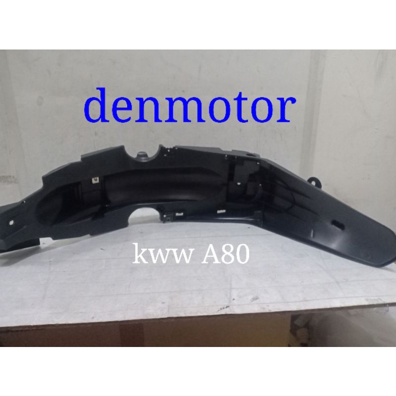 SPAKBOR BELAKANG REVO 110/REVO FIT 2011-2012 TYPE A80 ORIGINAL 8010A-KWW-A80