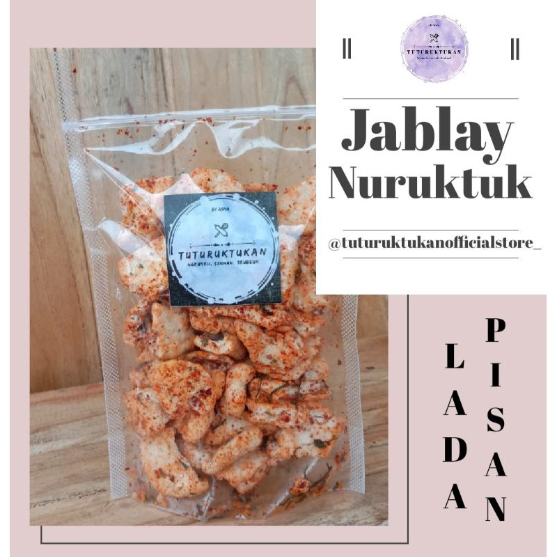 

JABLAY NURUKTUK | CEMILAN PEDES | CEMILAN BANDUNG | CEMILAN PEDES| CEMILAN SUNDA | CEMILAN VIRAL