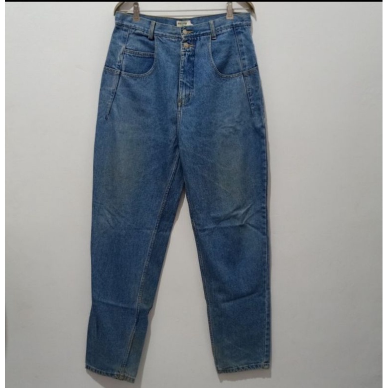 Vintage GUESS JEANS Made in USA W34 L33