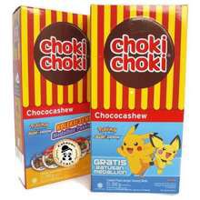 

CHOKI CHOKI POKEMON ( 20 pcs @10 gr ) REVION