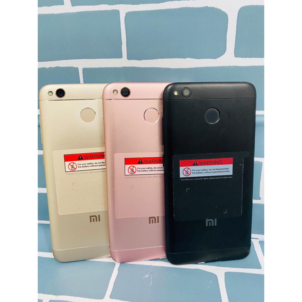 Xiaomi Redmi note 4x Ram 4/64GB Second Original Mulus