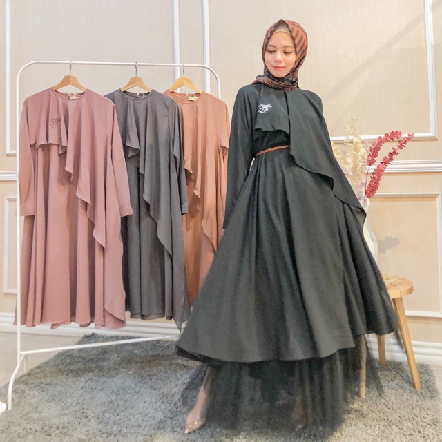 RANIA TUNIK FEYBYFERA