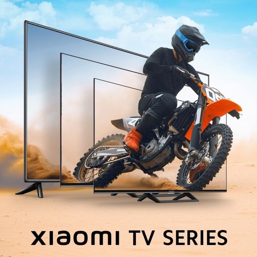 Xiaomi Mi TV A2 55&quot; MiTV UHD 55A2 ELA4787ID 4K Ultra HD ANDROID TV, DIGITAL TV - Garansi Resmi