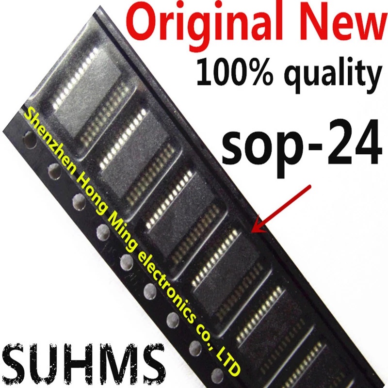 (xin) 2-10 Pcs Chipset Si4735D60Gu SI4735-D60-D60-GU SI4735-D60-GUR sop-24