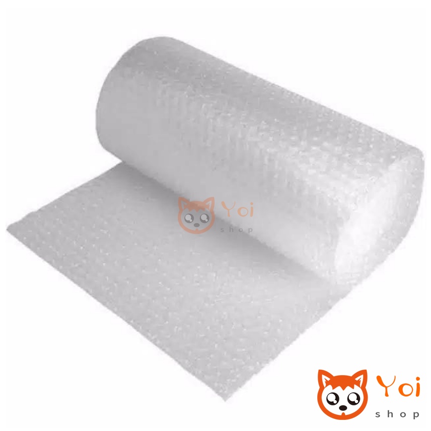 

Bubble Wrap Tambahan