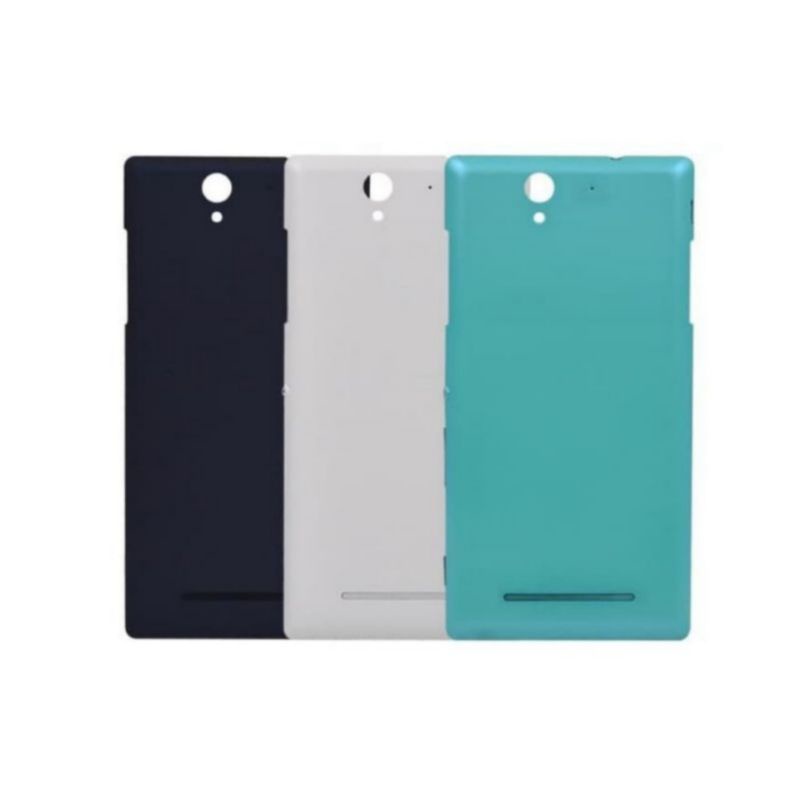 BACKDOR/TUTUP BELAKANG SONY XPERIA C3 ORIGINAL