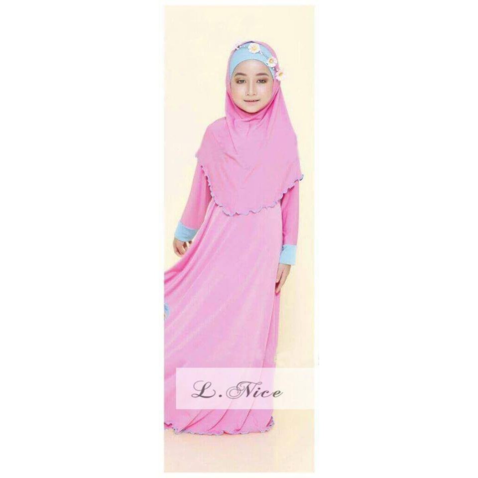 (PAN) GAMIS L-NICE 16038