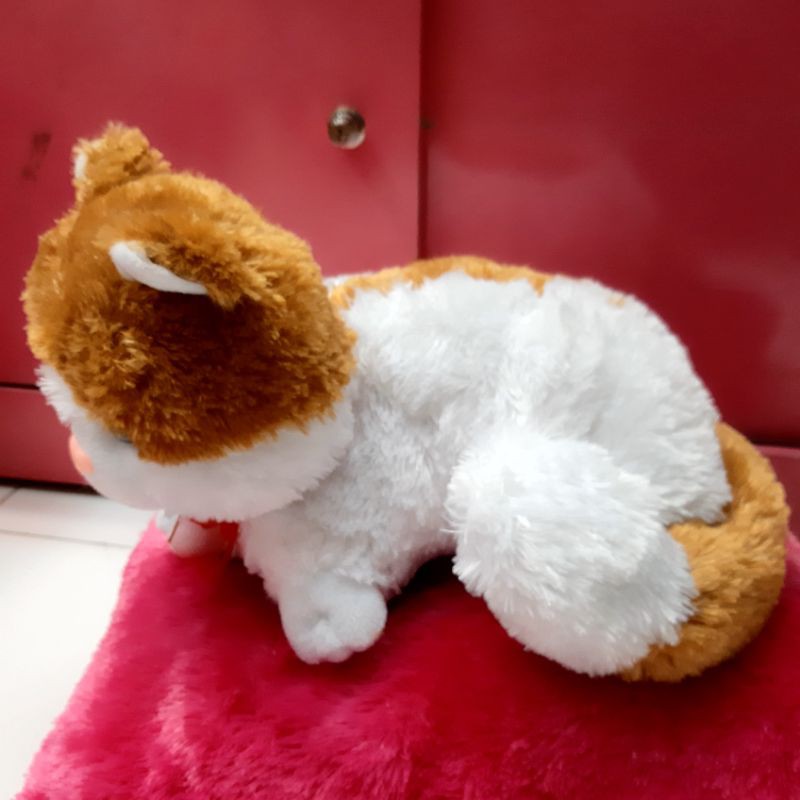 Boneka Kucing Tidur M