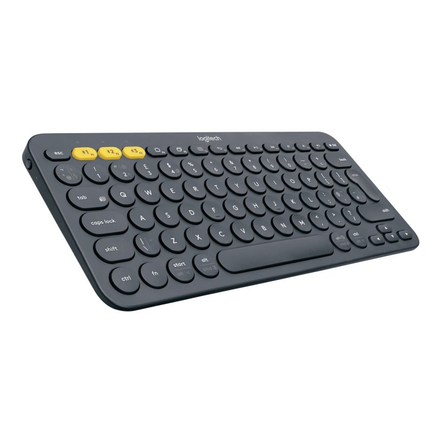 LOGITECH KEYBOARD K380 MULTI-DEVICE BLUETOOTH