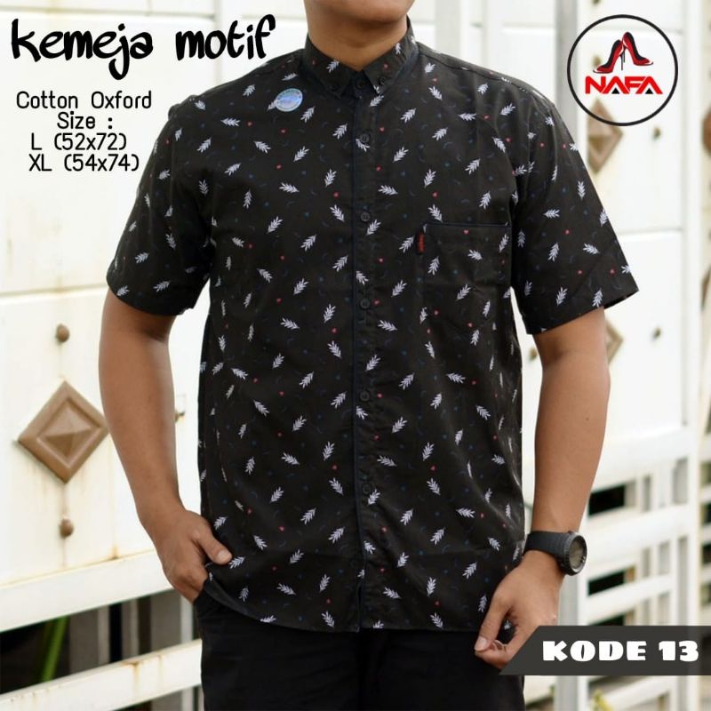 MOTIF KEMEJA