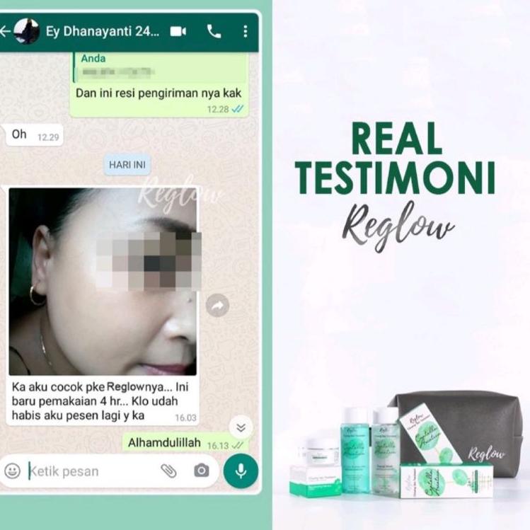 B6U0 REGLOW SKINCARE ORIGINAL / RE GLOW / REGLOW BEAUTY / SKINCARE REGLOW / RE GLOW SKINCARE / REGLO