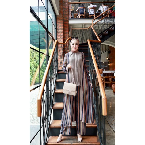 SETELAN RAYON MURAH FEYZA 3 IN 1 SET 2 ORI GLZ