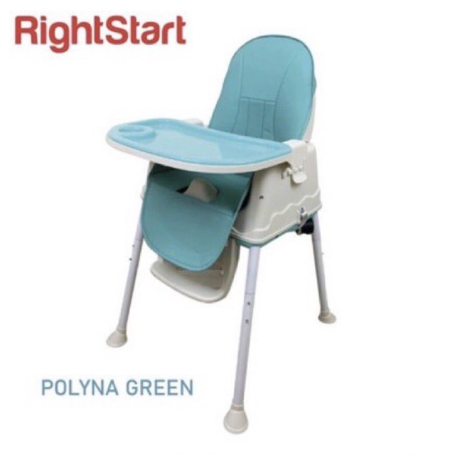 High Chair Baby Right Start 4 In 1