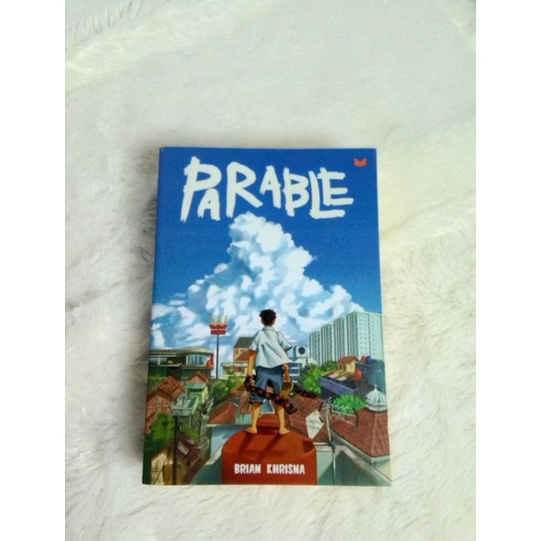 Novel Preloved Parable