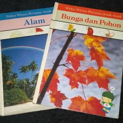 PAKET BUKU ANAK WWP